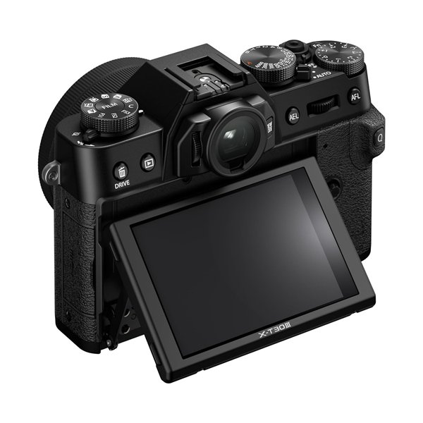 Fujifilm X-T30 III corpo black