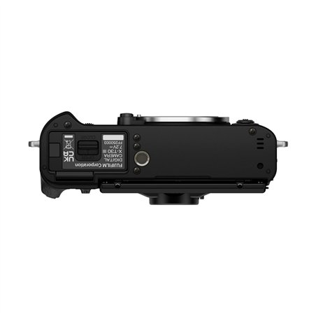 Fujifilm X-T30 III corpo black