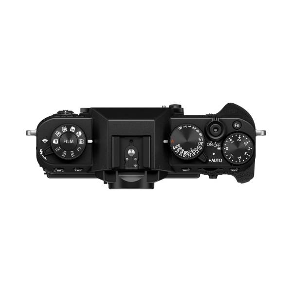 Fujifilm X-T30 III corpo black