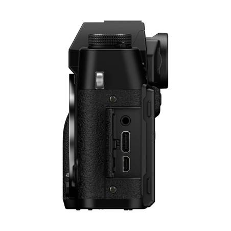 Fujifilm X-T30 III corpo black