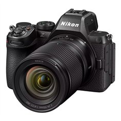 Nikon Z5 II + Z 24-105/4-7,1 + SD 128GB Lexar 800x Pro (Nital)