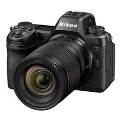 Nikon Z6 III + Z 24-105/4-7,1 + SDXC 128GB (Nital)