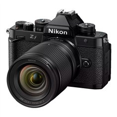 Nikon Z f black + Z 24-105/4-7,1+ SDXC 128GB (Nital)