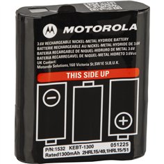 Motorola Ni-MH battery 1300mAh