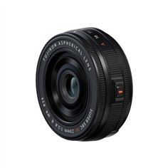 Fujifilm  F XF 23 F2,8 R WR X-Series black 2