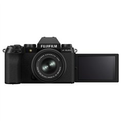 Fujifilm X-S20 + XC 15-45/3,5-5,6 OIS PZ black 2