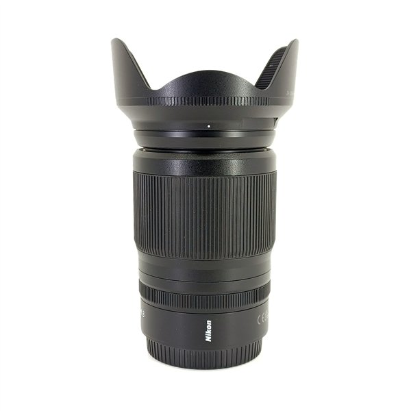 Nikon Z 24-200/4-6,3 (Garanzia Nital fino al 24/03/2029)