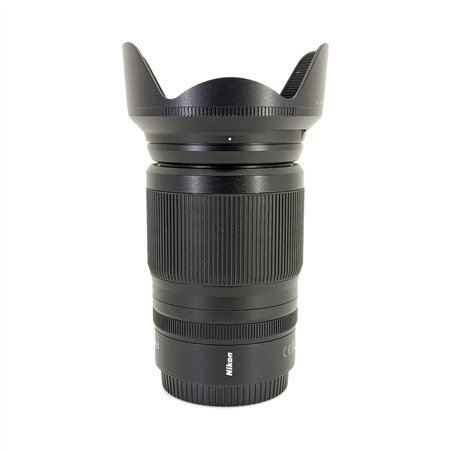 Nikon Z 24-200/4-6,3 (Garanzia Nital fino al 24/03/2029)