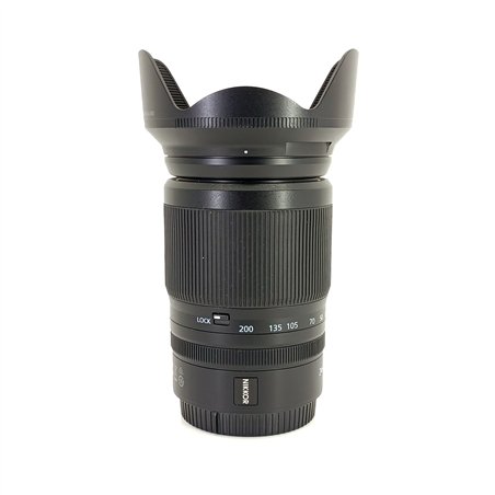 Nikon Z 24-200/4-6,3 (Garanzia Nital fino al 24/03/2029)