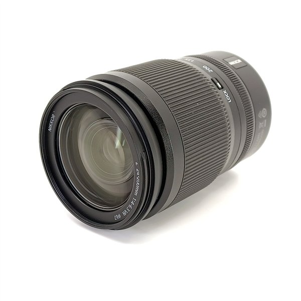 Nikon Z 24-200/4-6,3 (Garanzia Nital fino al 24/03/2029)
