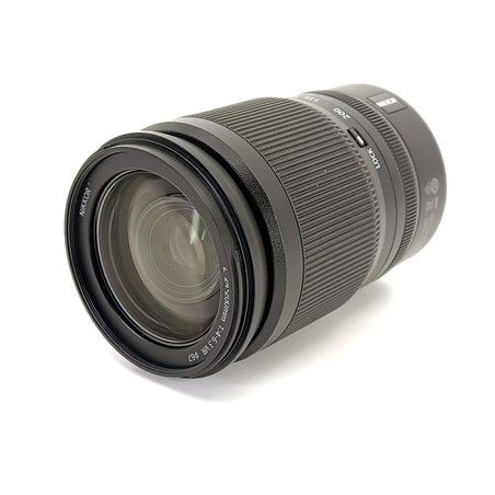 Nikon Z 24-200/4-6,3 (Garanzia Nital fino al 24/03/2029)