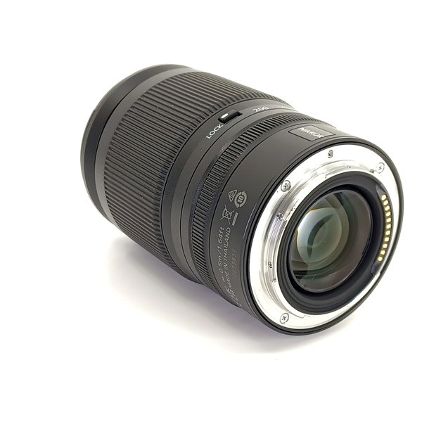 Nikon Z 24-200/4-6,3 (Garanzia Nital fino al 24/03/2029)