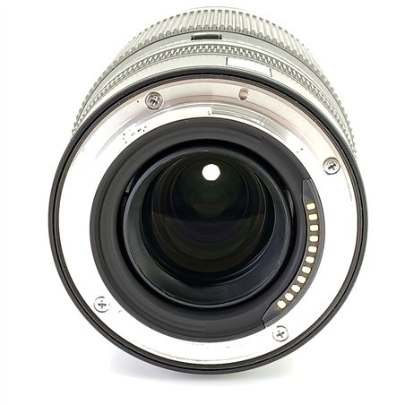 Nikon Z 24-200/4-6,3 (Garanzia Nital fino al 24/03/2029)