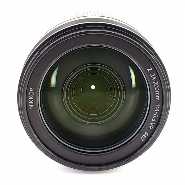 Nikon Z 24-200/4-6,3 (Garanzia Nital fino al 24/03/2029)
