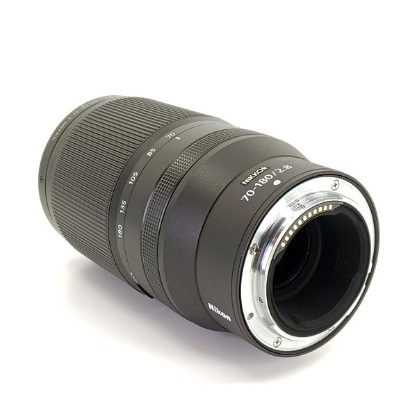 Nikon Z 70-180/2,8 (Garanzia Nital fino al 01/12/2029)