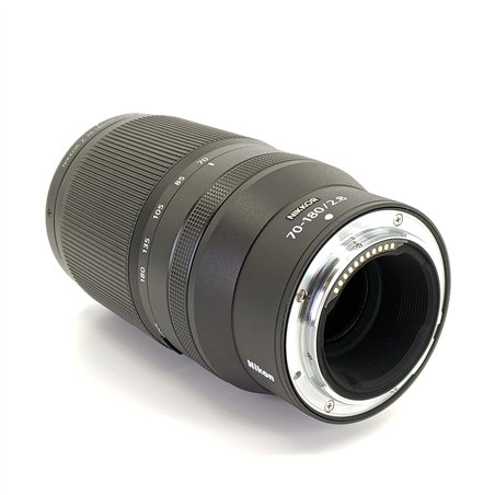 Nikon Z 70-180/2,8 (Garanzia Nital fino al 01/12/2029)