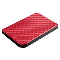 Verbatim Store n Go 2,5      1TB USB 3.0 rosso Gen 2       53203