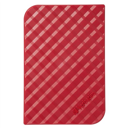 Verbatim Store n Go 2,5      1TB USB 3.0 rosso Gen 2       53203