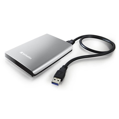 Verbatim Store n Go 2,5      2TB USB 3.0 argento            53189