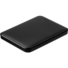 Western Digital WD Elements Portable HDD 1TB USB 3.0 2