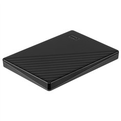 Western Digital My Passport 1TB nero HDD nuovo 2
