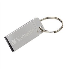 Verbatim Metal Executive    64GB USB 2.0 argento 2