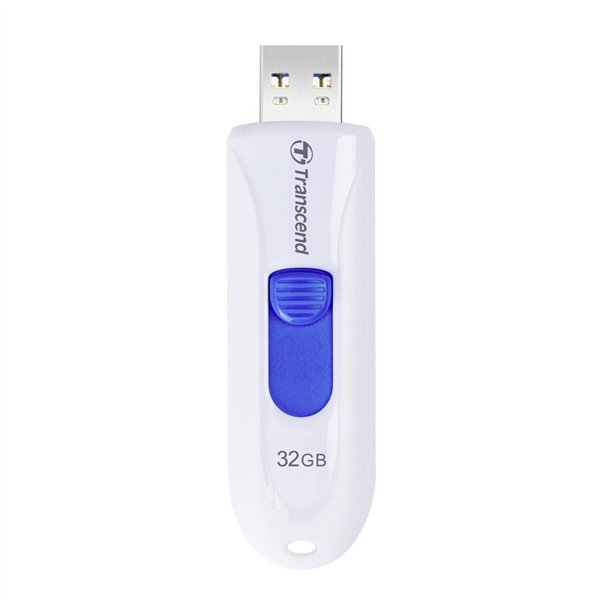 Transcend JetFlash 790      32GB USB 3.1 Gen 1 bianco