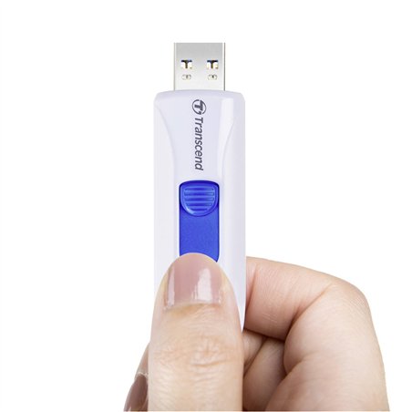 Transcend JetFlash 790      32GB USB 3.1 Gen 1 bianco