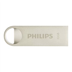 Philips USB 2.0             32GB Moon Vintage Silver 2