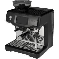 Sage macchina caffè espresso Barista Touch nero opaco
