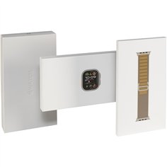 Apple Watch Ultra 2 49mm GPS+4G Titan Alpine Loop M nat./mandor.