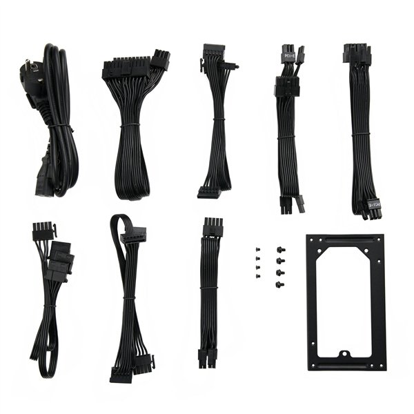 be quiet! SFX-L POWER 600W alimentatore