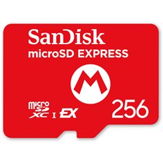 Nintendo SanDisk microSD EXPRESS Card 256 GB