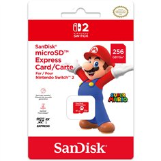 Nintendo SanDisk microSD EXPRESS Card 256 GB 2