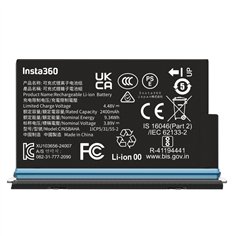 Insta360 X5 Batterie 2