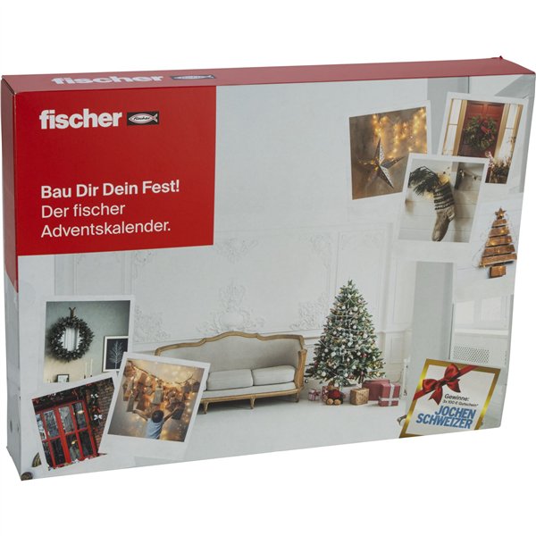 Fischer Adventskalender 2026