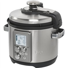 Sage multifunzione elettrico Fast Slow Pro acciaio inox 2