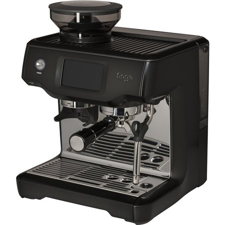 Sage Macchina per Espresso Barista Touch acciaio nero