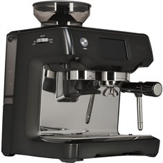 Sage Macchina per Espresso Barista Touch acciaio nero 2