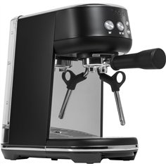 Sage macchina da caffè espresso the Bambino black 2