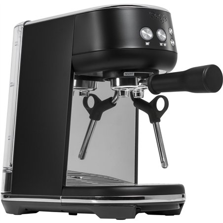 Sage macchina da caffè espresso the Bambino black