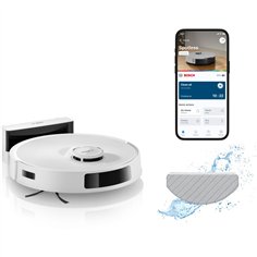 Bosch BCRC2W Saugroboter mit Wischfunktion 2