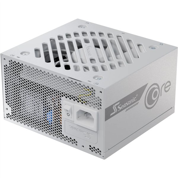 Seasonic Core GX-850-V2-White ATX 3.1