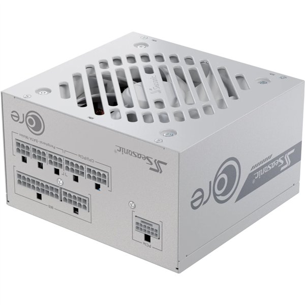 Seasonic Core GX-650-V2-White ATX 3.1