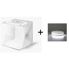 Orangemonkie Foldio 2 plus + Foldio 360 Studio kit