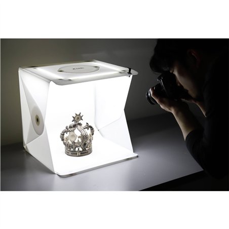 Orangemonkie Foldio 2 plus + Foldio 360 Studio kit