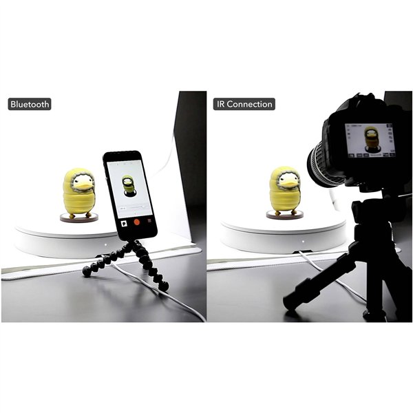 Orangemonkie Foldio 2 plus + Foldio 360 Studio kit