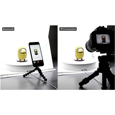 Orangemonkie Foldio 2 plus + Foldio 360 Studio kit