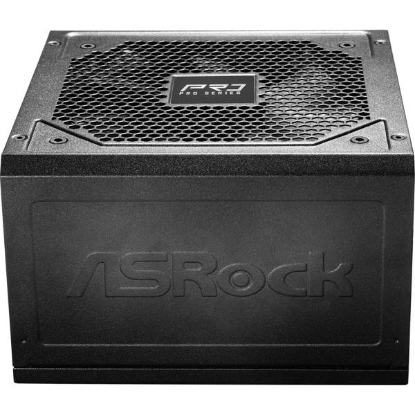 ASRock Pro Series Pro-850G 850W ATX 80+ oro nero