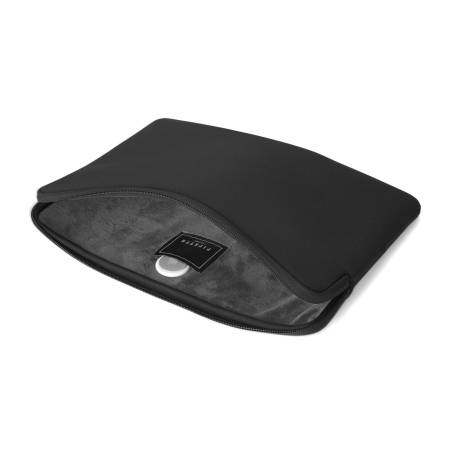 Pipetto Classic Fit Sleeve MacBook Air 15  Black